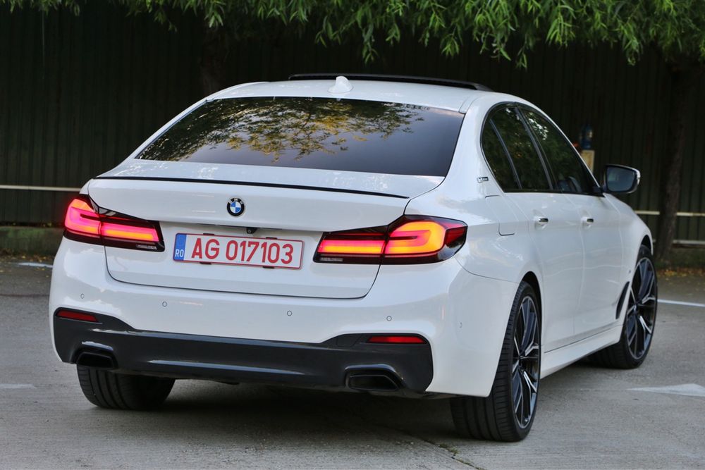 BMW SERIA 5 G30 //MPAKET// Plug-In Hybrid