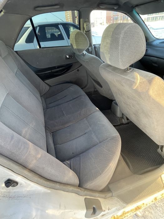 Мазда фэмили 2001 автомат