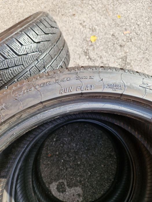 Зимни гуми  Pirelli Sottozero