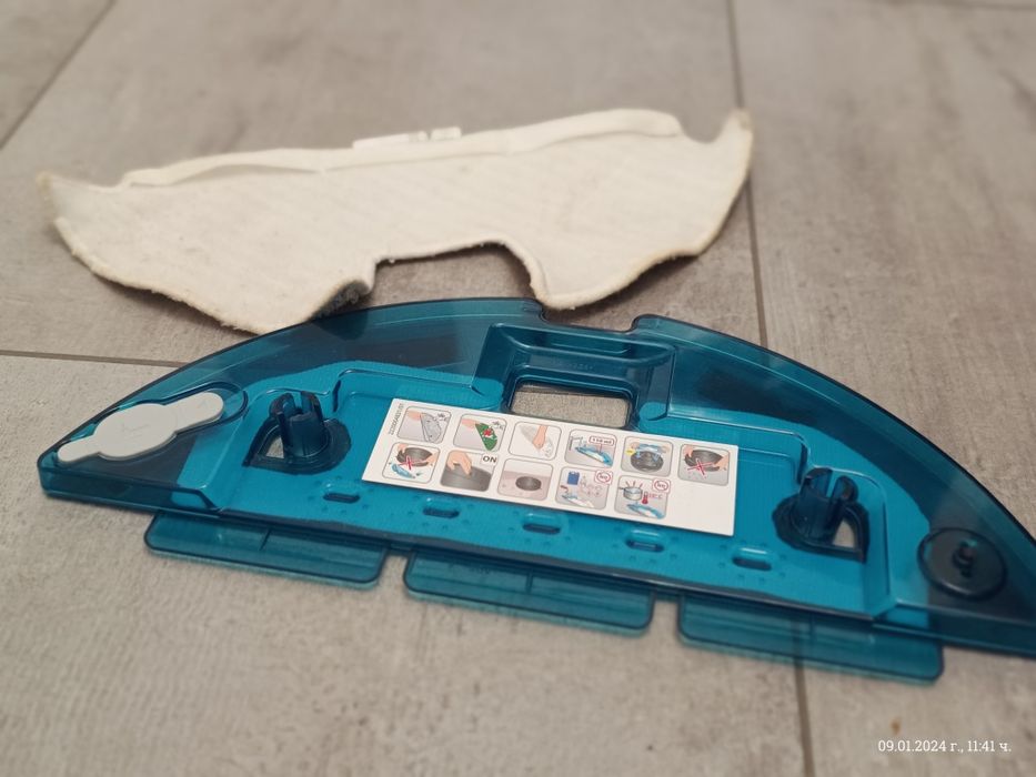 Прахосмукачка робот Rowenta X-Plorer Serie 1200 AI