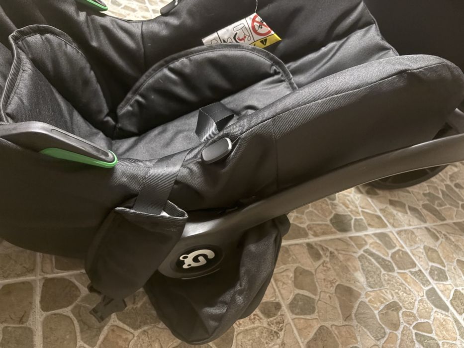 Carucior copii GagaDumi