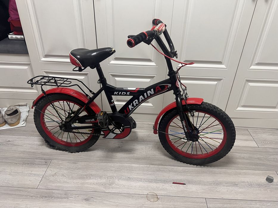 Велосипед детский