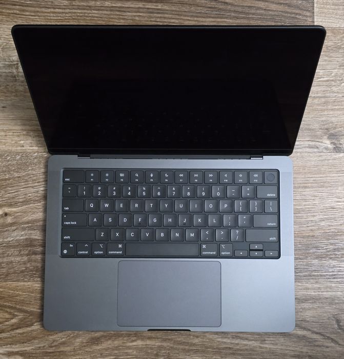 MacBook Pro 14 M3PRO 18/1TB 100%