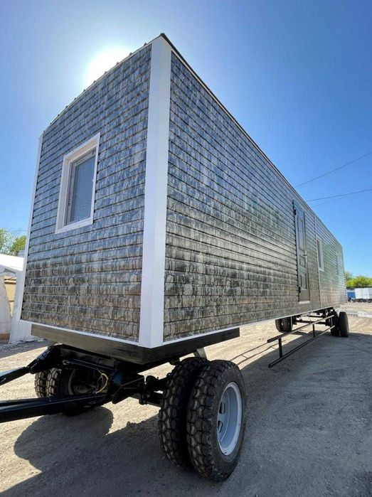 Вагон  на колёсах 6м, 7м,9м,12м.