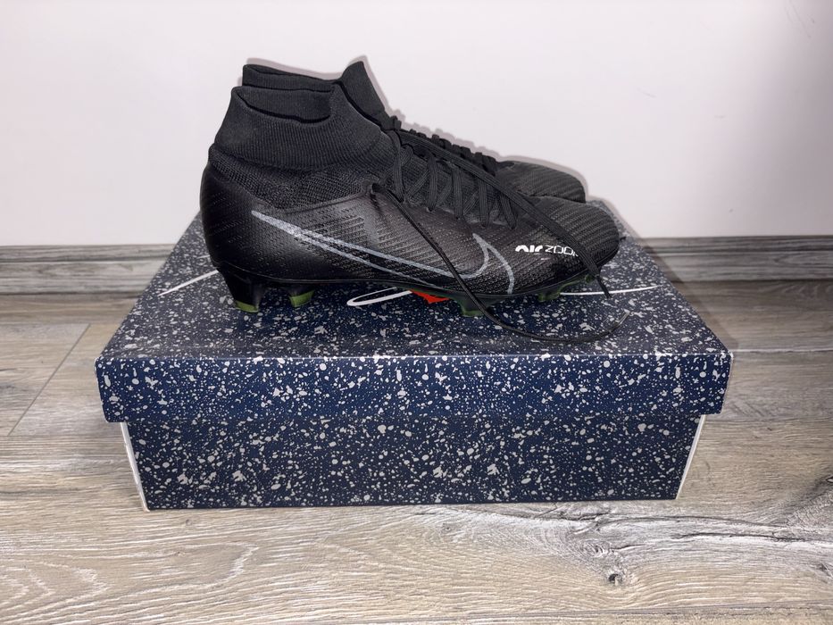 Ghete fotbal - Nike Superfly 9 Pro Fg