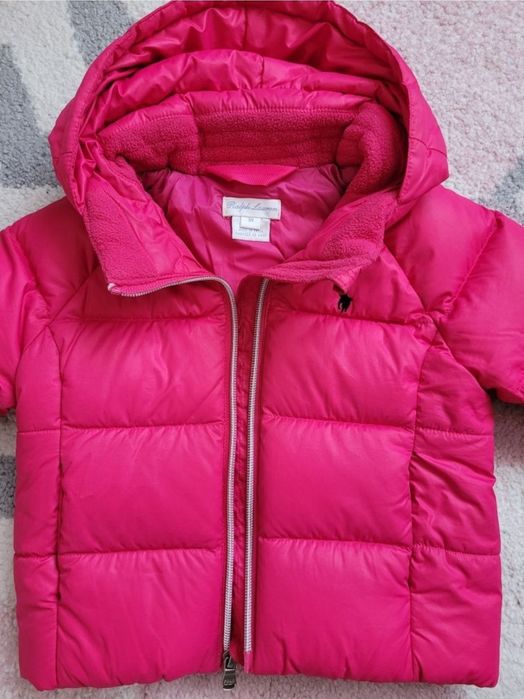 Geaca Ralph Lauren 9 luni