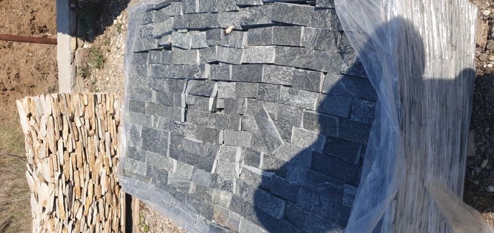 Piatră naturală tăiată dimensionata