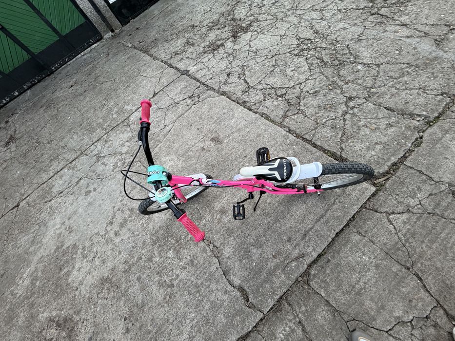 Велосипед 20” за момиче