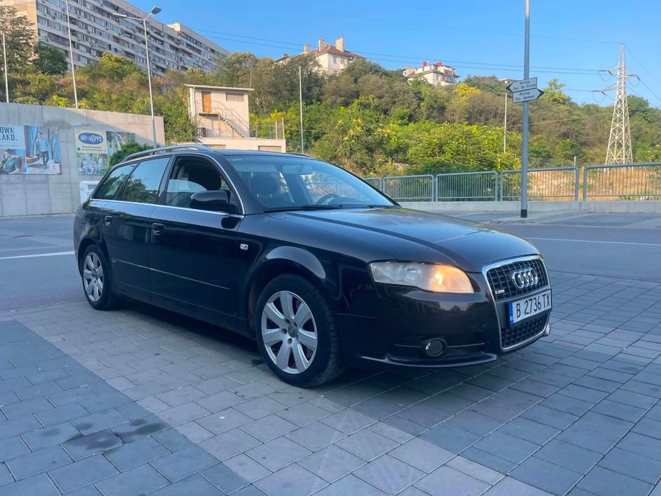 Audi a4 b7 2006г.