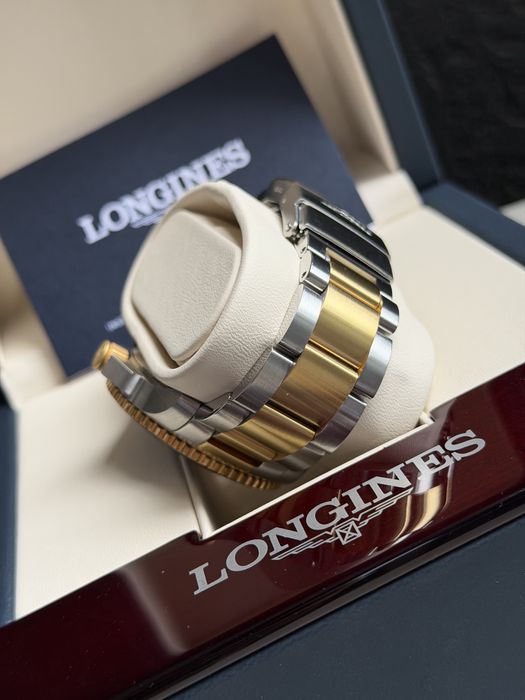 Автоматичен часовник Longines HydroConquest 41mm