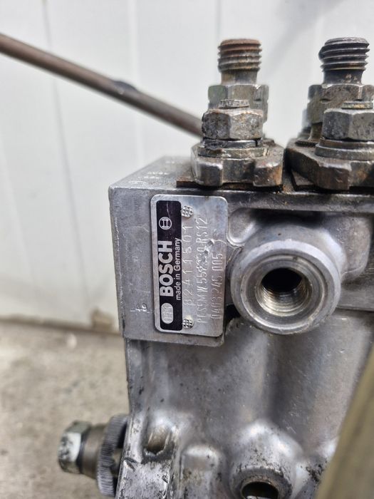 ГНП Мерцедес w123 3.0d