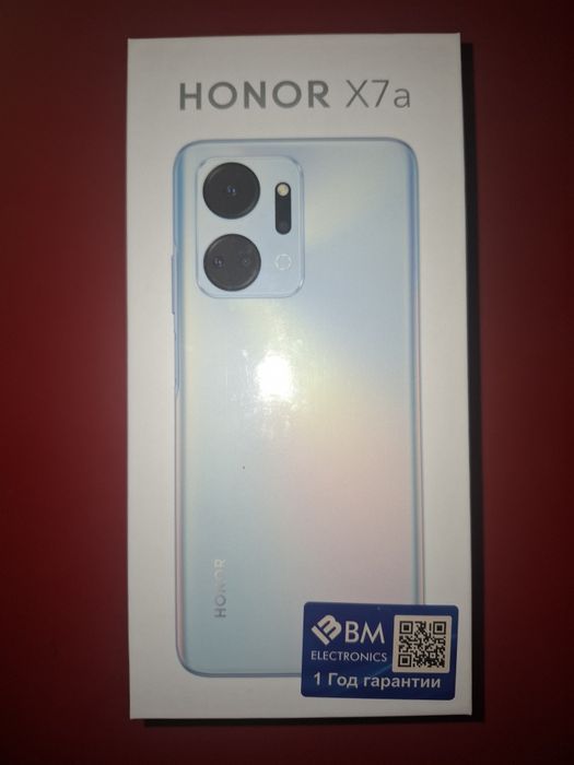 Honor X7a 2 млн сум