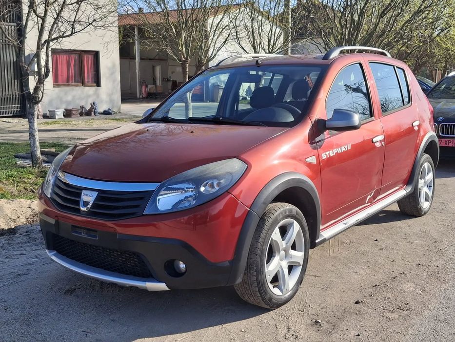 Dacia Sandero Stepway Dacia Sandero Stepway - 1.5 DCi - an 2011