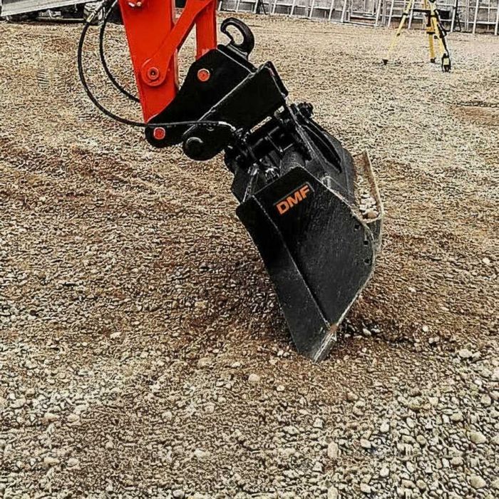 ХИДРАВЛИЧНА Планировъчна Кофа (24-28 Тона) | ЛИЗИНГ |