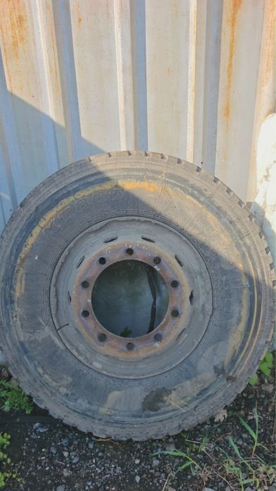 Продам с диском 12.00 R20