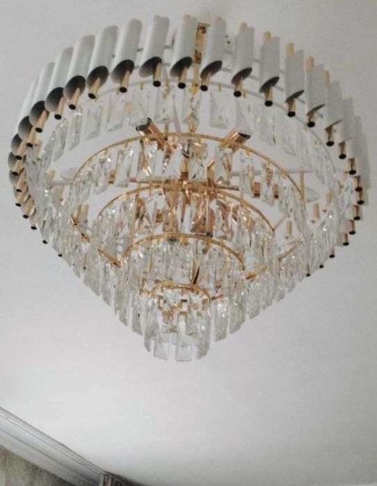 Люстра (12 ламп) E14