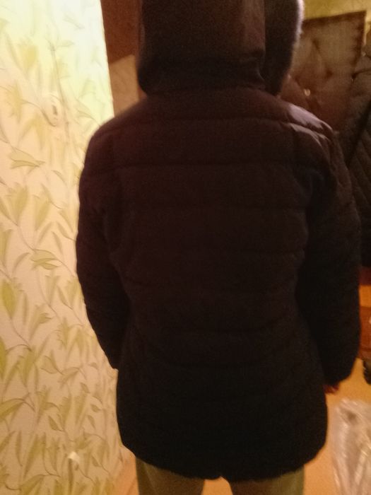 Продам зимние новые куртки 56р