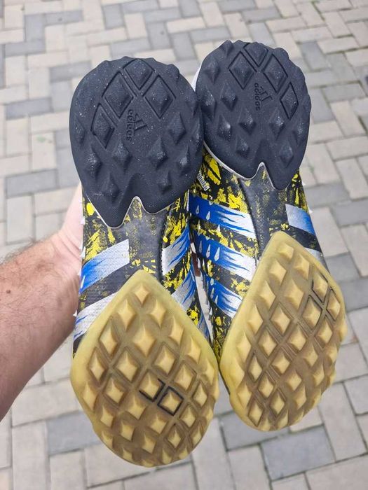 Сороконожки Adidas 38 размер