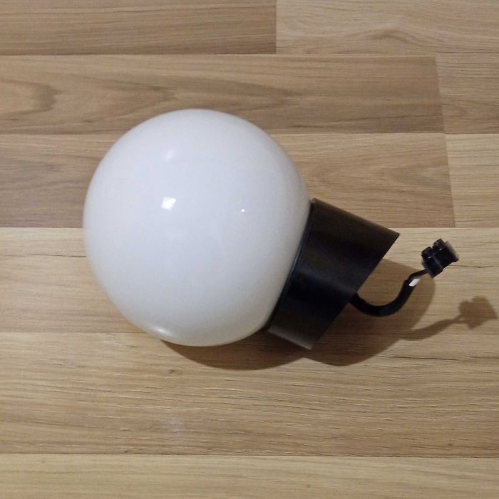 Плафон Massive, Осветително тяло баня