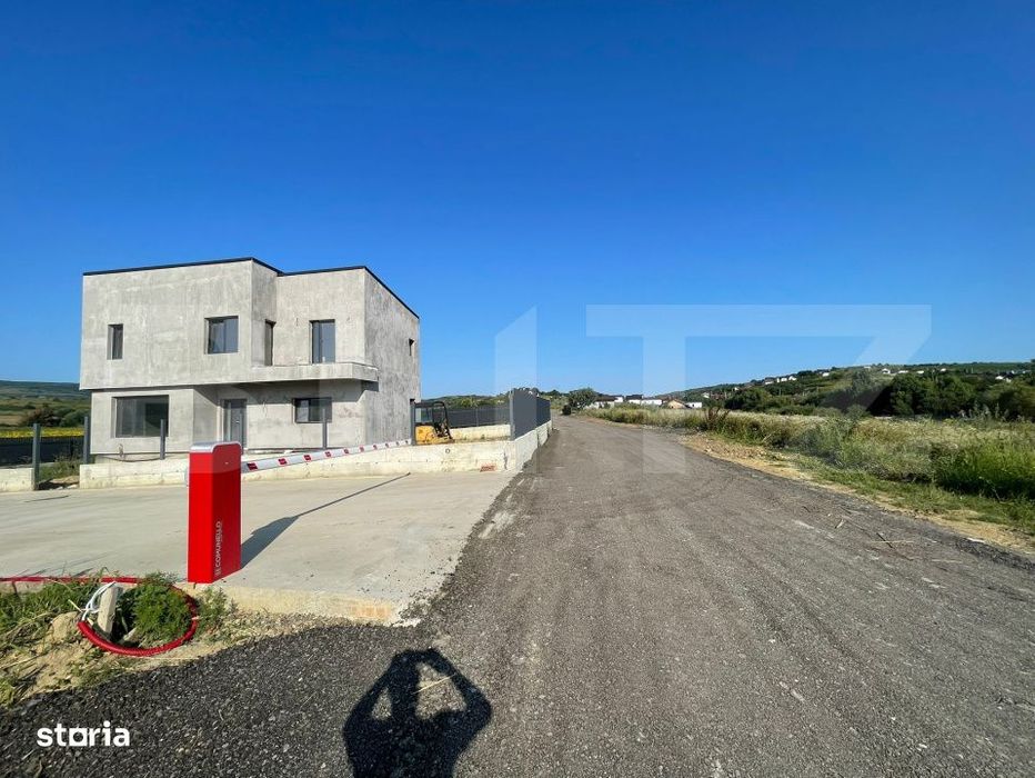 Casa 4 camere premium, Tomesti