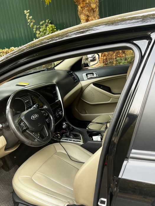 KIA OPTIMA 2012 автомат