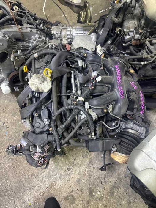 Двигатель Nissan Teana VQ25DE  72 000 пробег