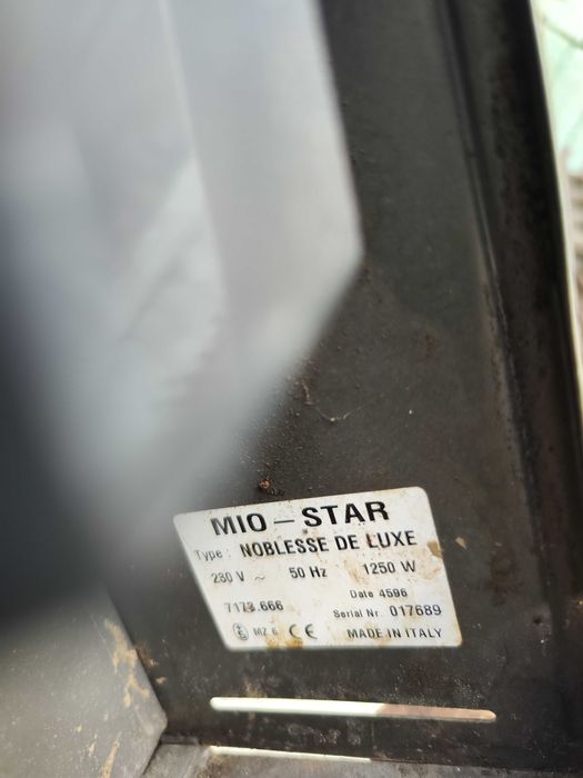 Кафемашина автомат Ронсън  с цедка 99 лв,Mio -Star на части 40лв