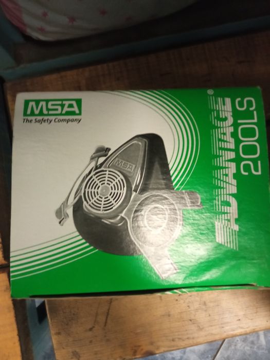 Полумаска MSA Advantage 200LS