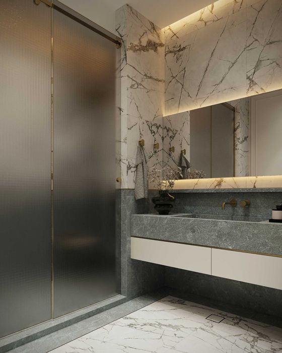 Ремонт квартир под ключ. Дизайн интерьера