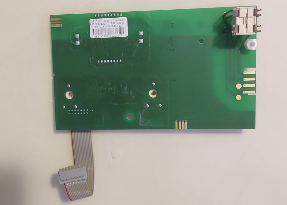 Placa display centrala Bosch Gaz 4000, Buderus Logamax  U042