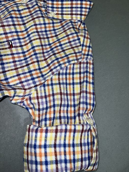 Детска ризка Tommy Hilfiger