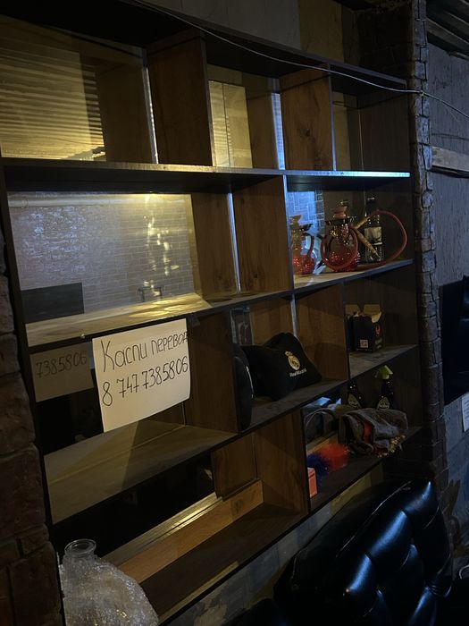 Барная стойка для Бара, и кафе