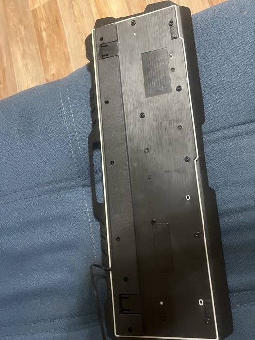 Мембранная клавиатура