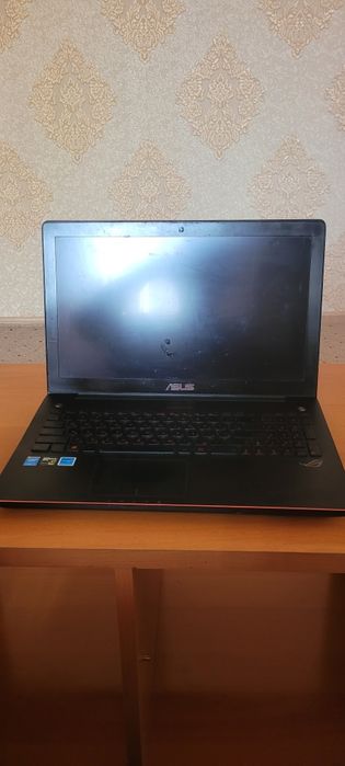 Игровой ноутбук Asus Rog