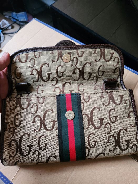 Gentuța plic -umăr Gucci