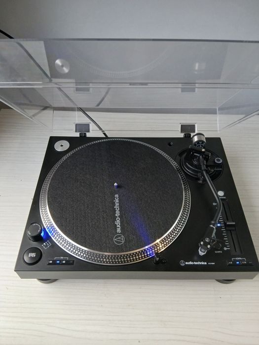 DJ Грамофон Direct Drive Audio-Technica AT-LP140XP