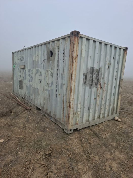 Продам контейнер 20т