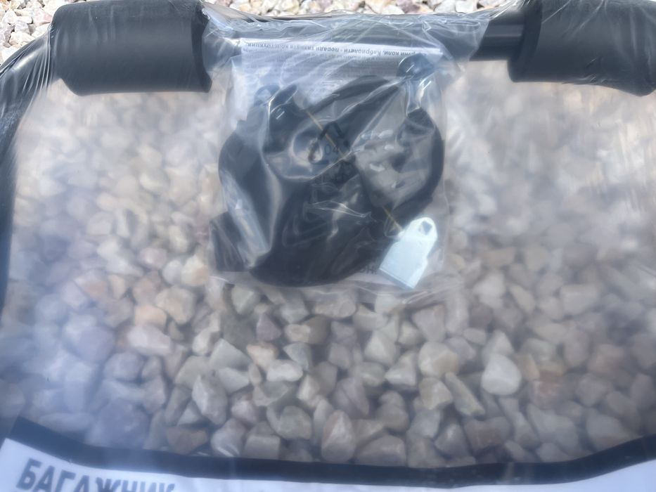 Багажник за велосипеди