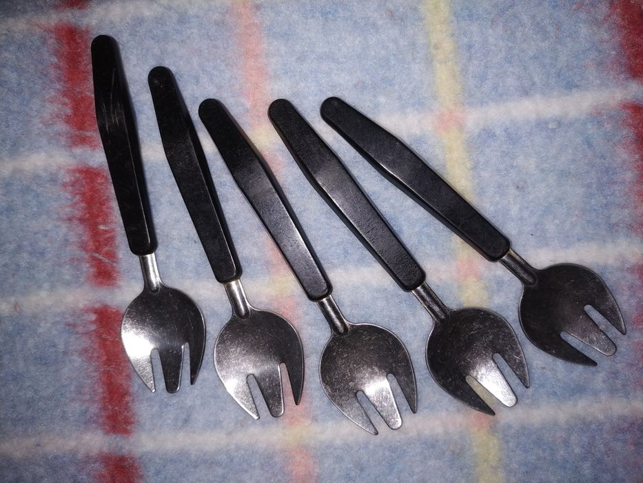 Вилки дисертные (СССР)