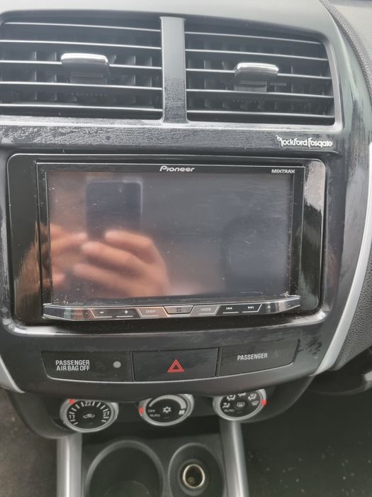 Mitsubishi ASX преден капак