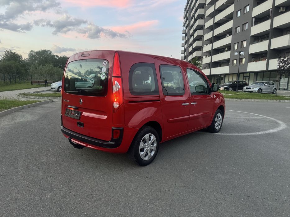 RENAULT Kangoo 2012 — imagine 3