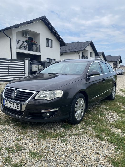 VOLKSWAGEN Passat 2006 — imagine 3
