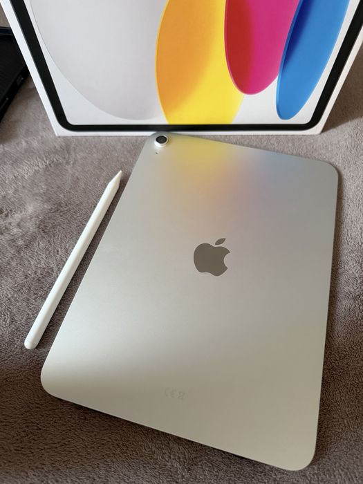 Apple iPad 11 A16 128GB Wi-Fi, Silver 100% Baterie!+Garantie!