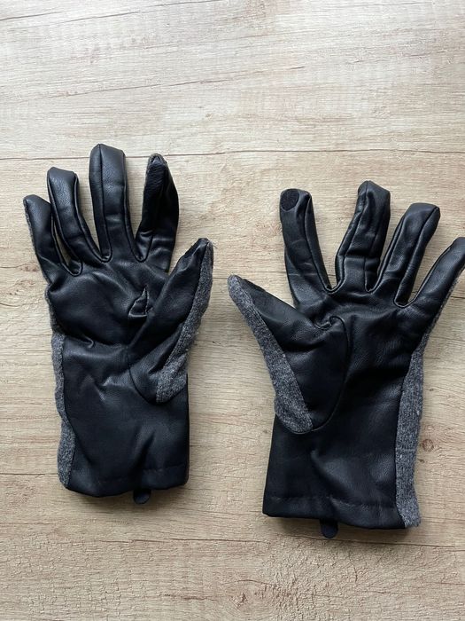 Manusi dama cu piele