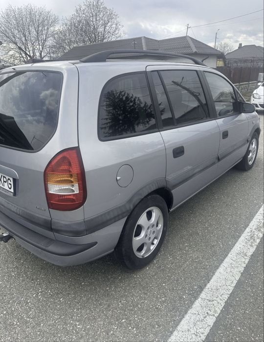 Opel Zafira Selection