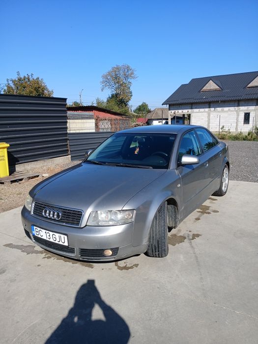 AUDI A4 2004 — imagine 4