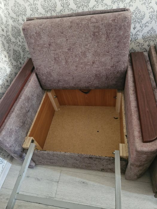 Продам кресло кровать