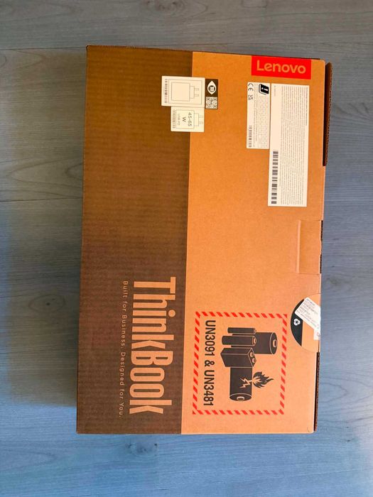 Лаптоп thinck book 14 g7 arp