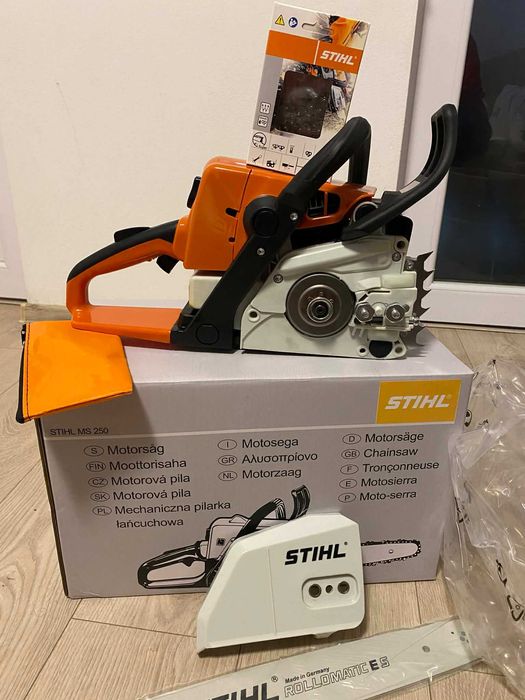 Drujba STIHL ms 250