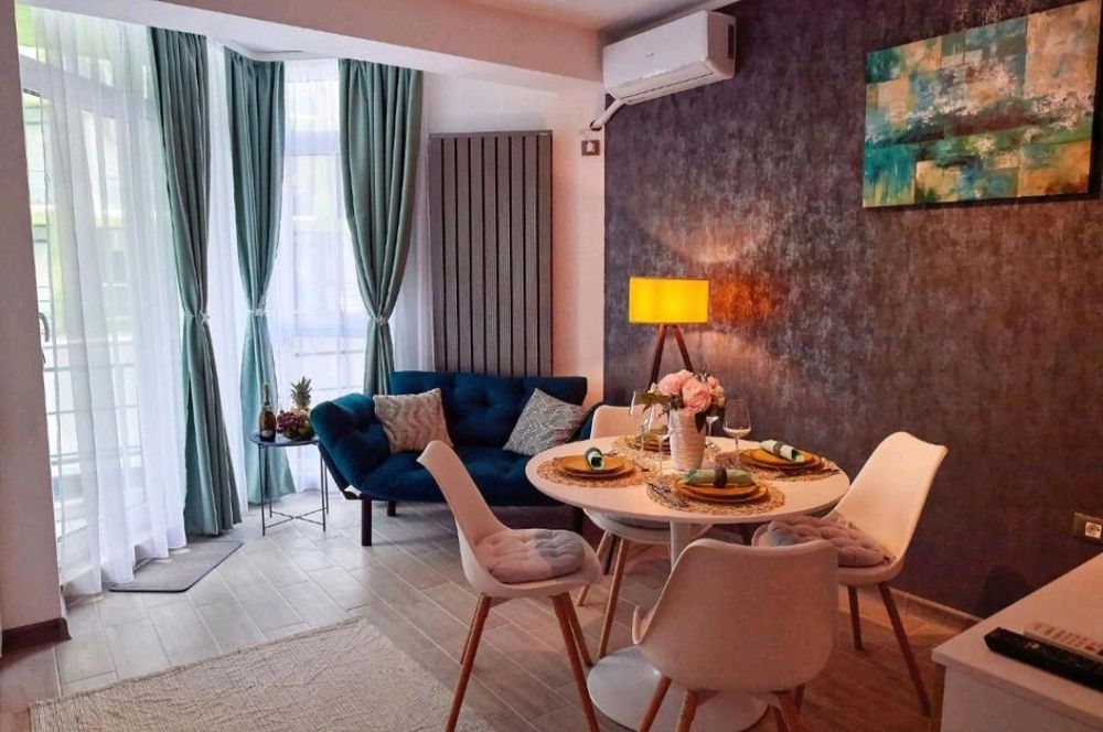 Apartament 2 camere Mamaia Alezzi